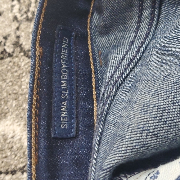 Lucky Brand Sienna Slim Boyfriend jeans - Picture 7 of 7